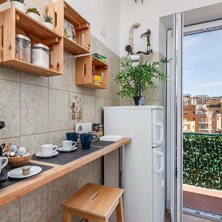 Apartment Near To San Peter Vatican Joya Roma Eksteriør bilde