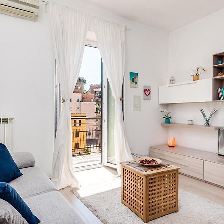 Apartment Near To San Peter Vatican Joya Roma Eksteriør bilde