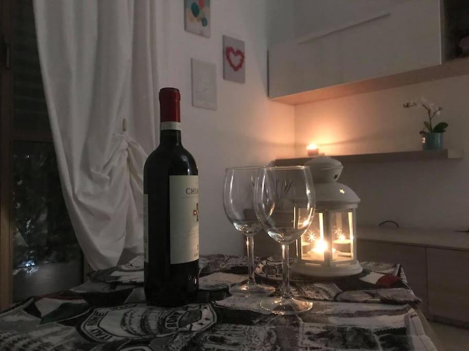 Apartment Near To San Peter Vatican Joya Roma Eksteriør bilde