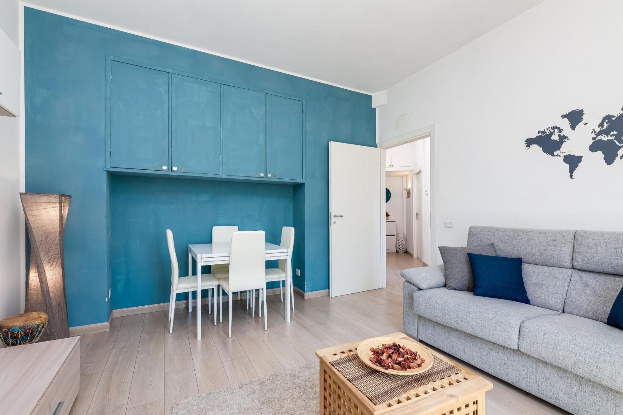 Apartment Near To San Peter Vatican Joya Roma Eksteriør bilde