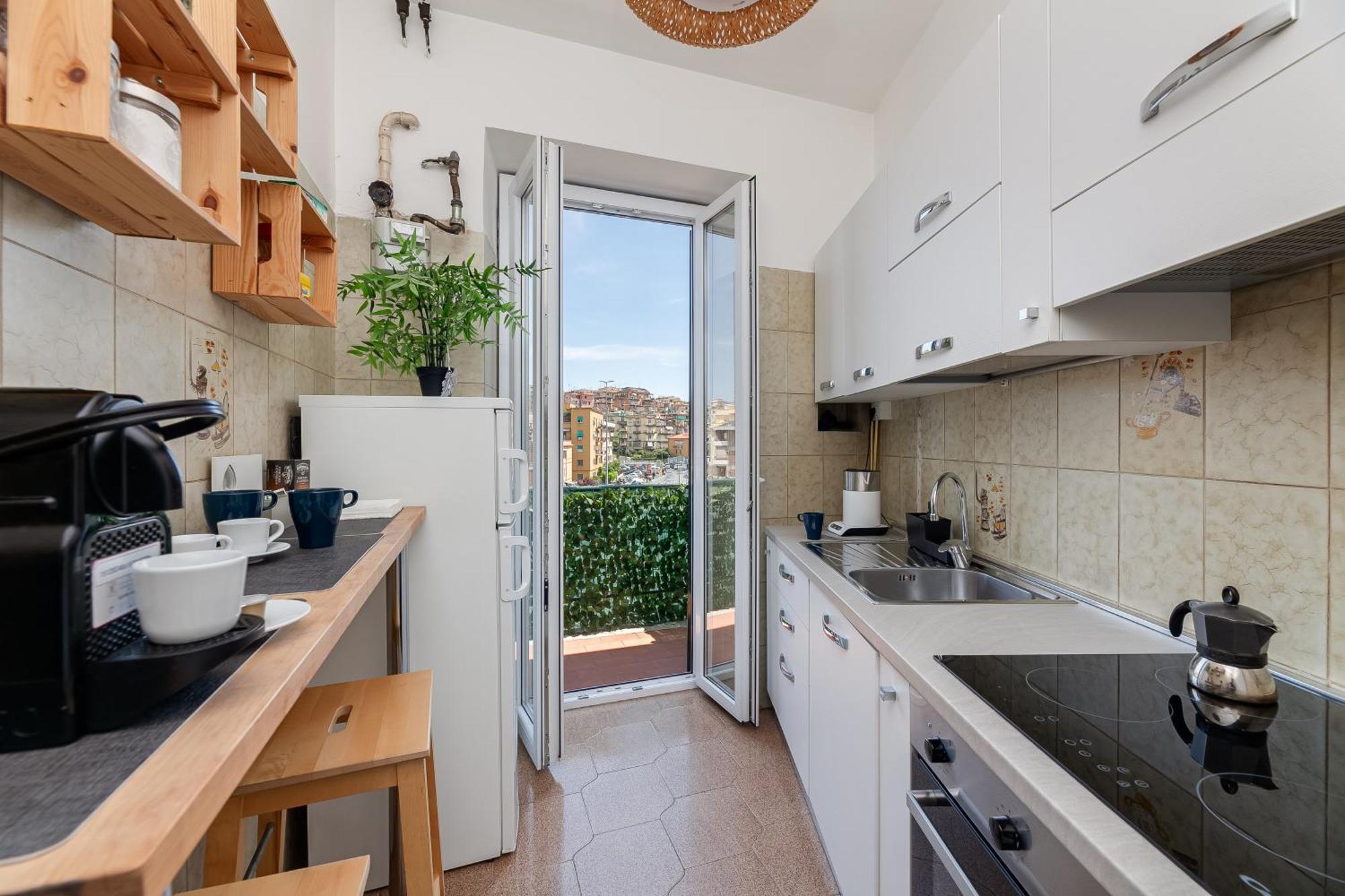 Apartment Near To San Peter Vatican Joya Roma Eksteriør bilde