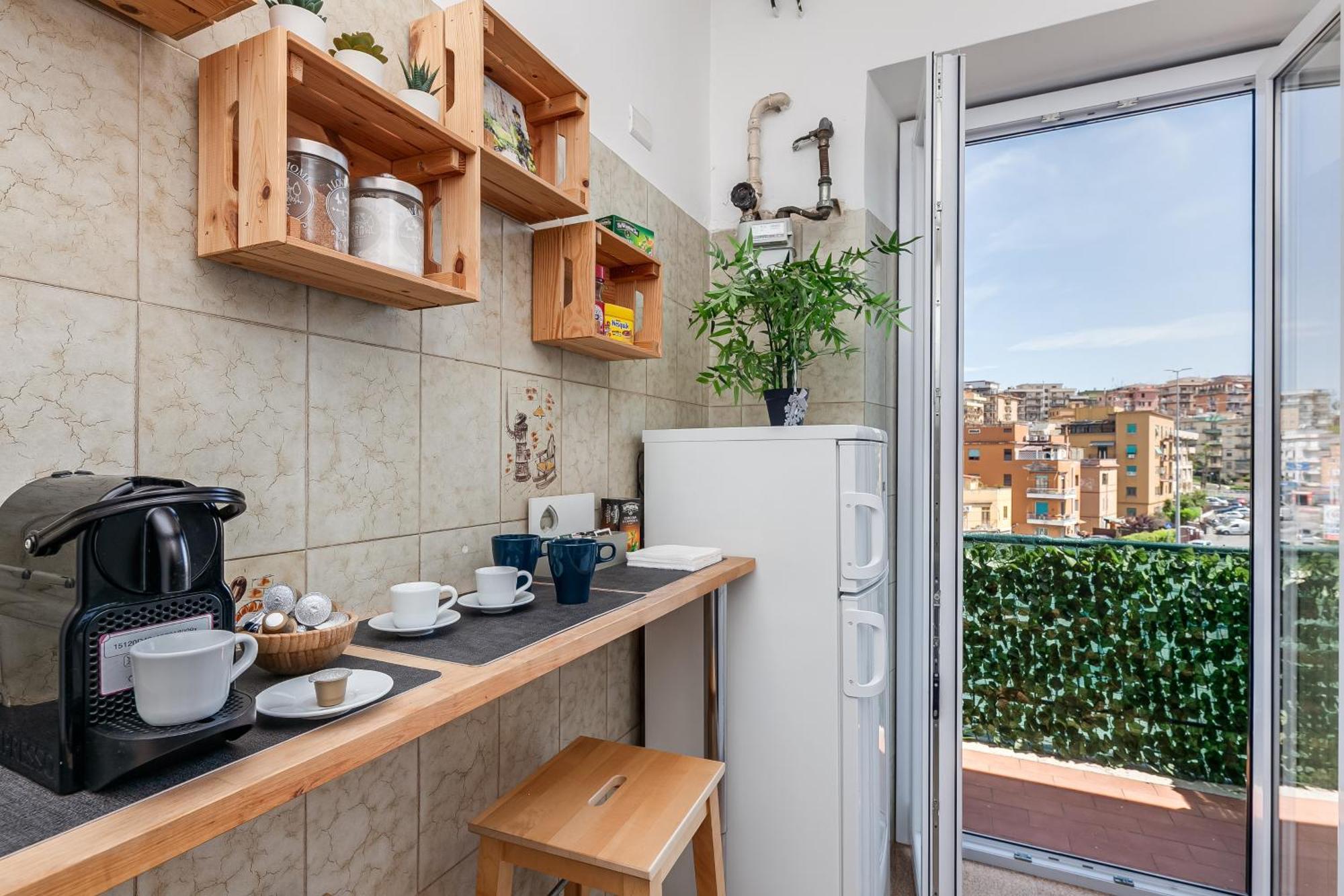 Apartment Near To San Peter Vatican Joya Roma Eksteriør bilde
